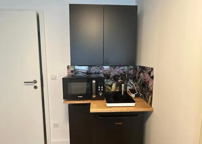 Gasthof Private Zimmer mit eigener Küche und in Rheinnähe *